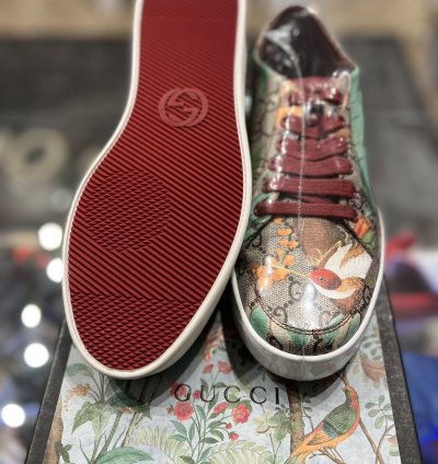 Gucci Tian Low Sneaker