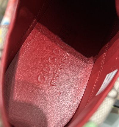 Gucci Tian Low Sneaker