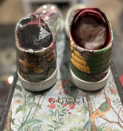Gucci Tian Low Sneaker