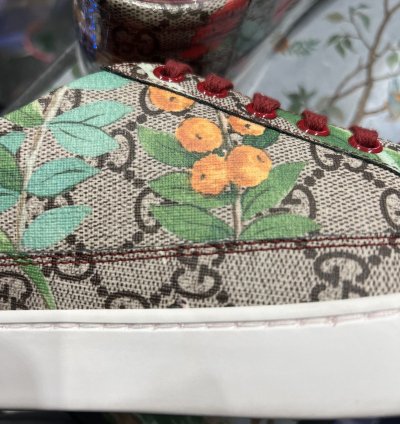 Gucci Tian Low Sneaker