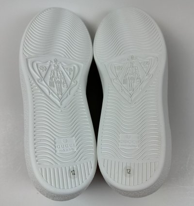 Gucci Tiger Ace Guccissima Pattern Sneakers