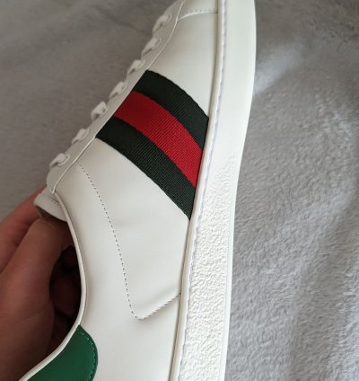 Gucci tiger aces