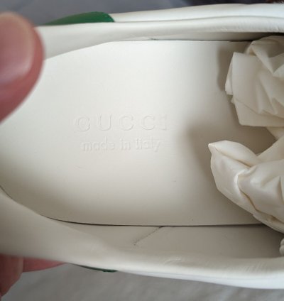 Gucci tiger aces