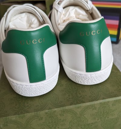 Gucci tiger aces