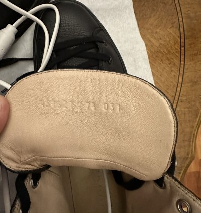 Gucci Tiger Sneakers