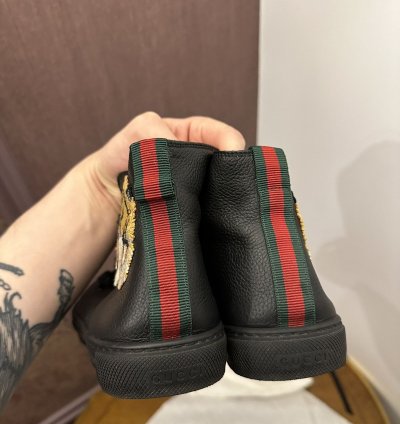 Gucci Tiger Sneakers