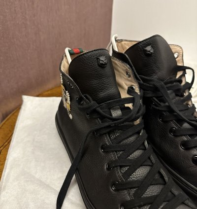 Gucci Tiger Sneakers