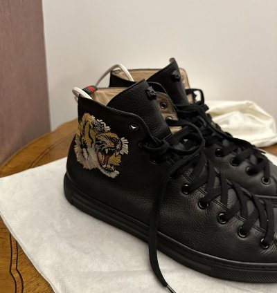 Gucci Tiger Sneakers