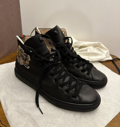 Gucci Tiger Sneakers