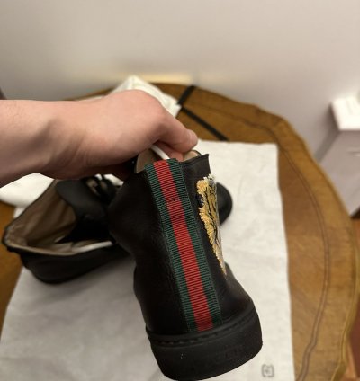 Gucci Tiger Sneakers