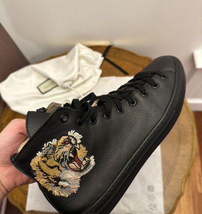 Gucci Tiger Sneakers