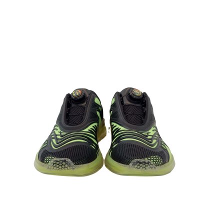 Gucci Ultrapace Black Green Sneakers