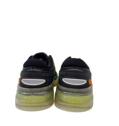 Gucci Ultrapace Black Green Sneakers
