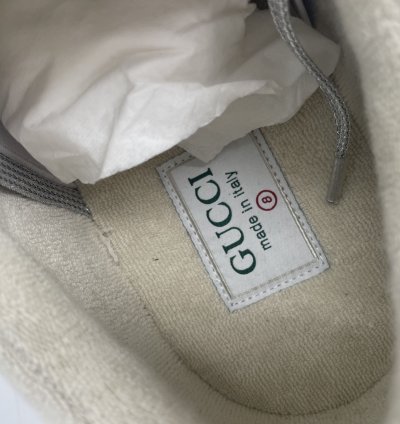 Gucci Ultrapace Glitter Sneaker
