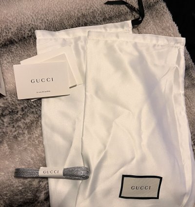 Gucci Ultrapace Mini Diamond Sneakers