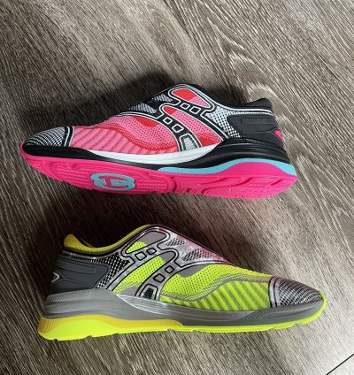 Gucci Ultrapace Mismatched Sneaker