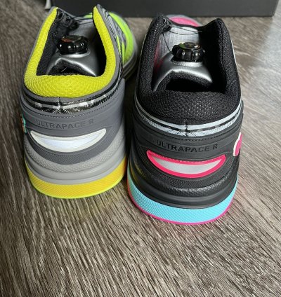 Gucci Ultrapace Mismatched Sneaker