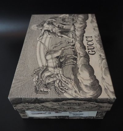 Gucci Ultrapace Safari Sneakers