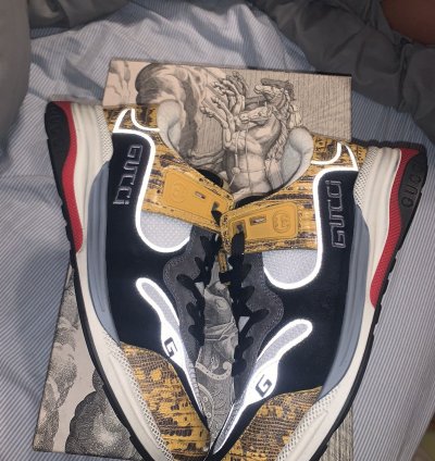 Gucci Ultrapace Sneaker
