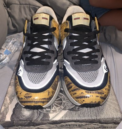 Gucci Ultrapace Sneaker