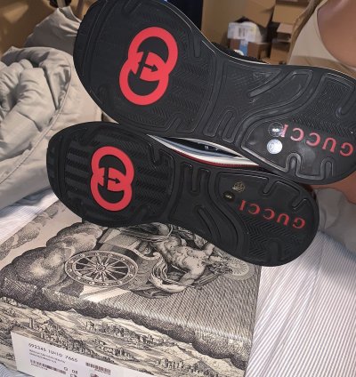 Gucci Ultrapace Sneaker