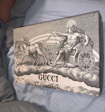 Gucci Ultrapace Sneaker