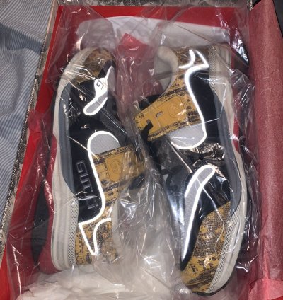 Gucci Ultrapace Sneaker