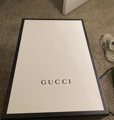 Gucci Ultrapace sneakers