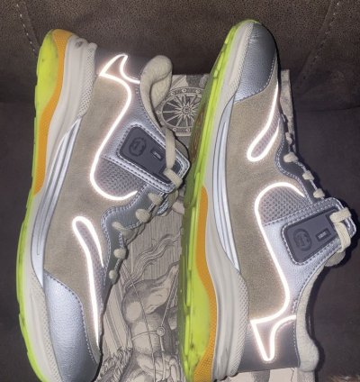 Gucci Ultrapace sneakers