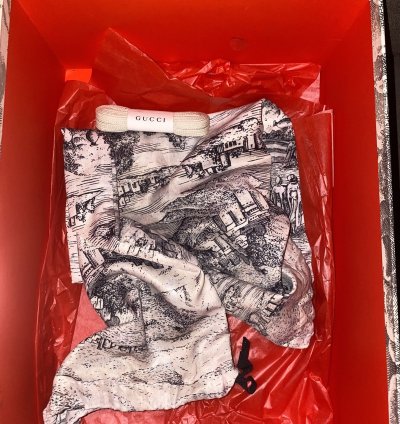 Gucci Ultrapace sneakers