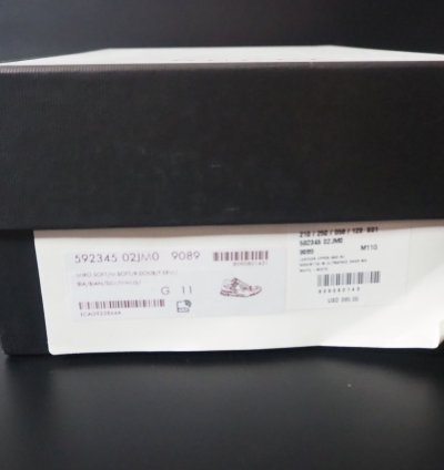Gucci Ultrapace White Sneakers