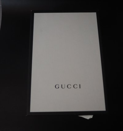 Gucci Ultrapace White Sneakers
