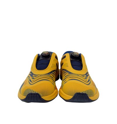 Gucci Ultrapace Yellow Blue Sneakers Shoes