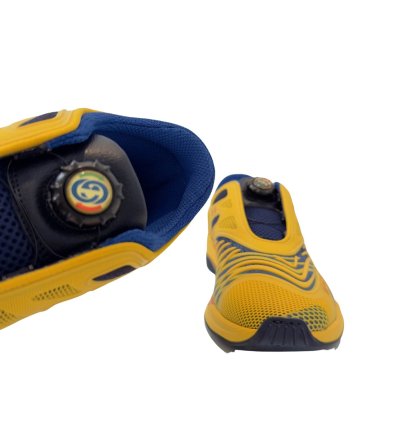 Gucci Ultrapace Yellow Blue Sneakers Shoes
