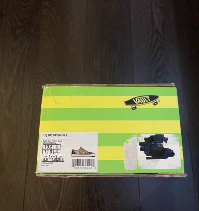 Gucci Vans Vault Old Skool Continuum