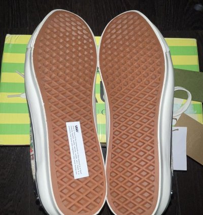 Gucci Vans Vault Old Skool Continuum