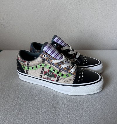 Gucci Vault Vans OG Old Skool PW
