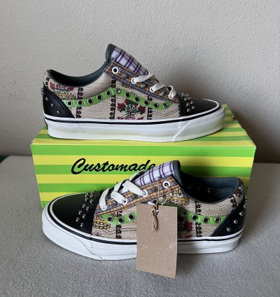Gucci Vault Vans OG Old Skool PW