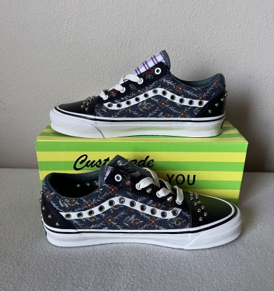 Gucci Vault Vans OG Old Skool PW