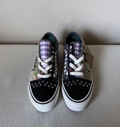 Gucci Vault Vans OG Old Skool PW