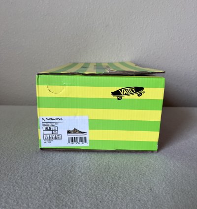 Gucci Vault Vans OG Old Skool PW