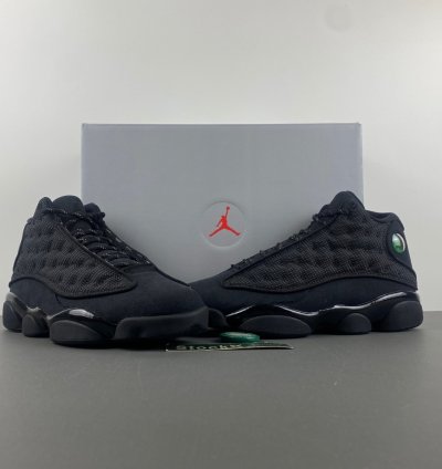 Air Jordan 13 Retro Black Cat