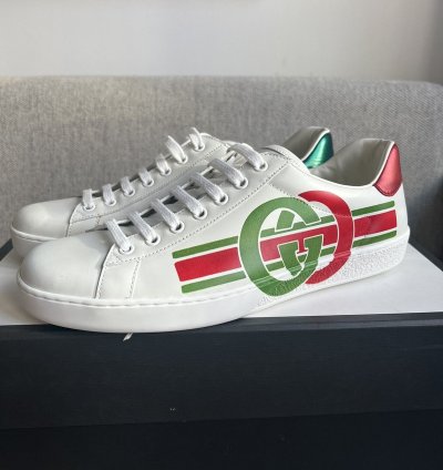 Interlocking Ace sneakers