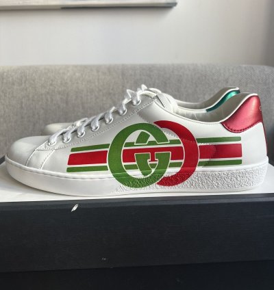 Interlocking Ace sneakers