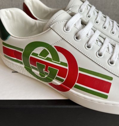 Interlocking Ace sneakers