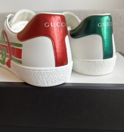 Interlocking Ace sneakers