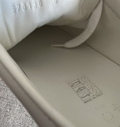 Interlocking Ace sneakers