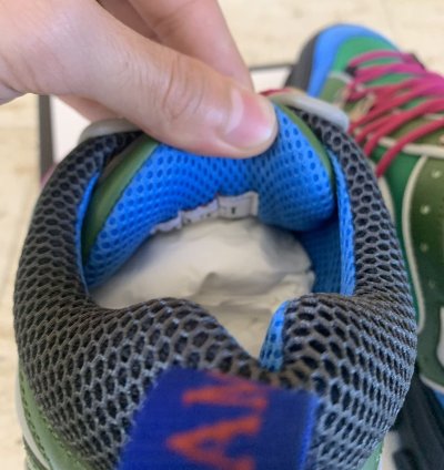 Low Top Flash Trek Sneakers