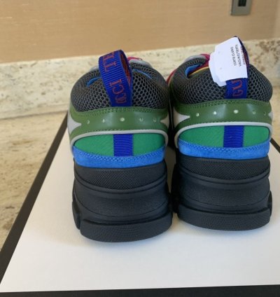 Low Top Flash Trek Sneakers