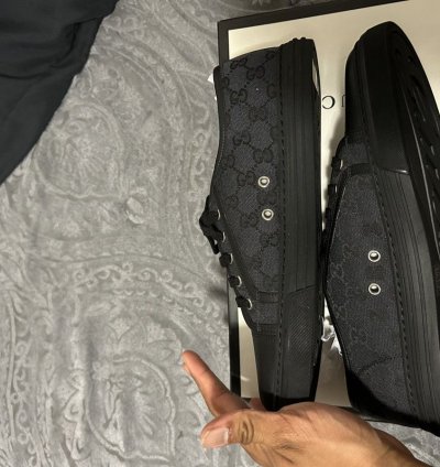 Low top Gucci Sneaker